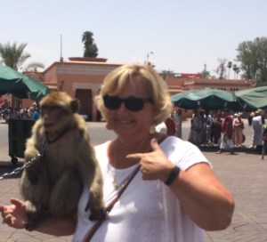 No means no, Monkey. 