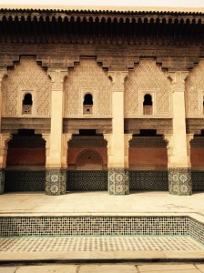 Medersa Ben Youssef